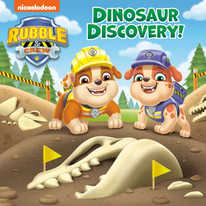 Big Dinosaur Dig!