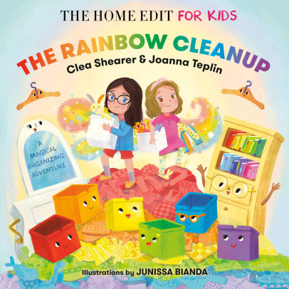 The Rainbow Cleanup