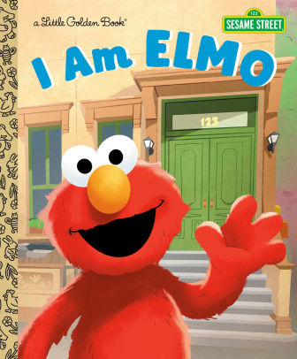 I Am Elmo