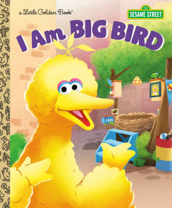 I Am Big Bird