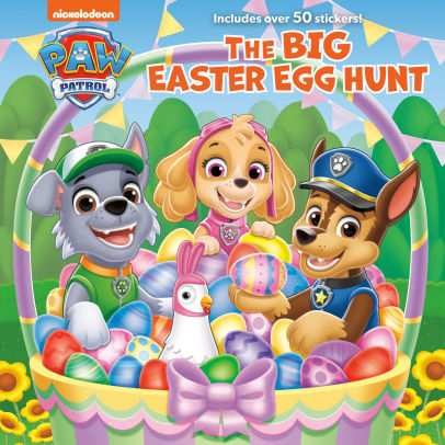 The Big Easter Egg Hunt