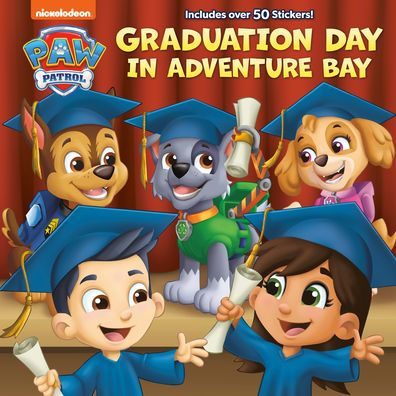 Graduation Day in Adventure Bay