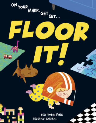 Floor It!