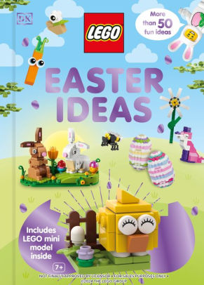 Lego Easter Ideas