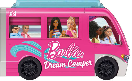 Barbie Dream Camper