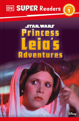 Star Wars Princess Leia's Adventures