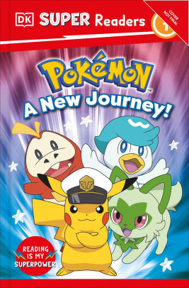 Pokemon A New Journey