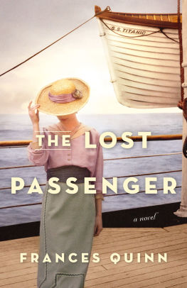 The Lost Passenger