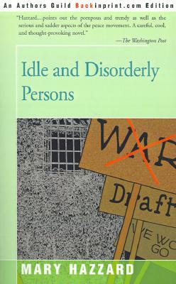 Idle and Disorderly Persons