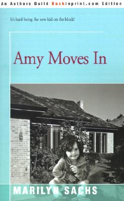 Amy Moves In