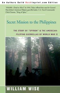 Secret Mission to the Philippines