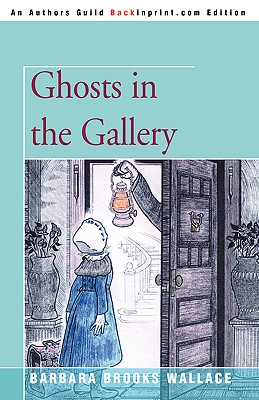 Ghosts In The Gallery