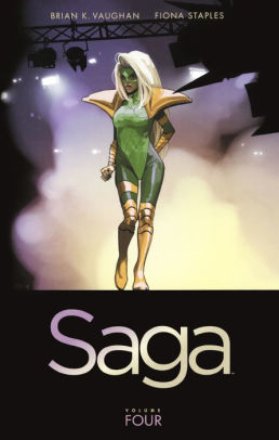 Saga, Vol. 4