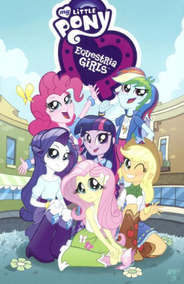 My Little Pony: Equestria Girls