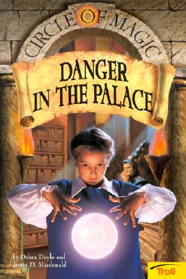 Danger in the Palace