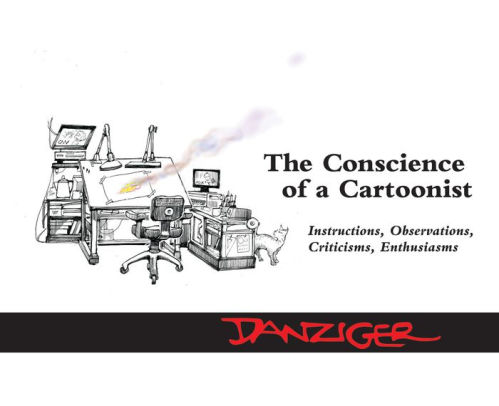 The Conscience of a Cartoonist