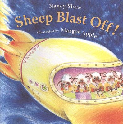 Sheep Blast Off!