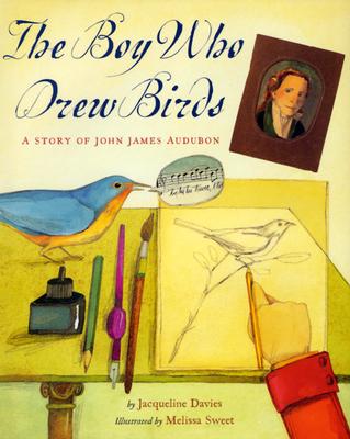 The Boy Who Drew Birds