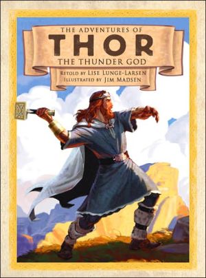 The Adventures of Thor the Thunder God