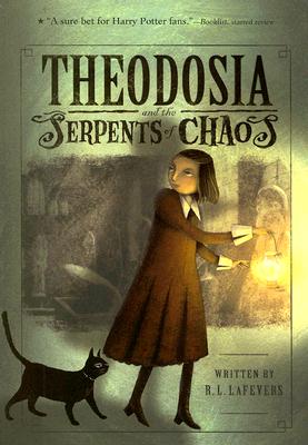 Theodosia and the Serpents of Chaos