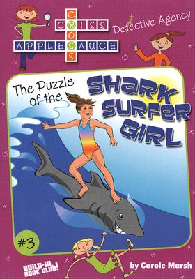 The Puzzle of the Shark Surfer Girl