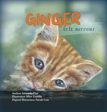 Ginger Felt Nervous