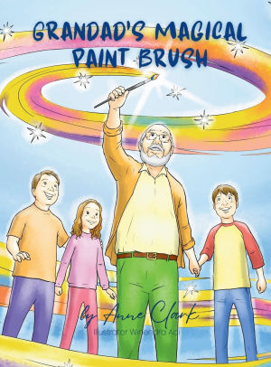 Grandad's Magical Paint Brush