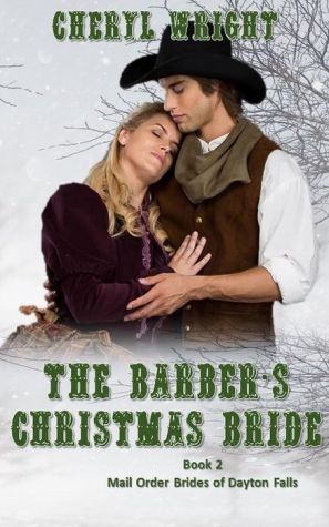 The Barber's Christmas Bride