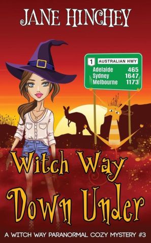 Witch Way Down Under