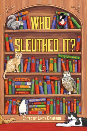 Who Sleuthed It?