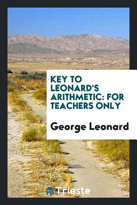 Key to Leonard's Arithmetic