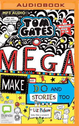 Mega Make and Do (and Stories Too!)