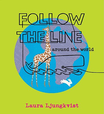 Follow the Line Around the World