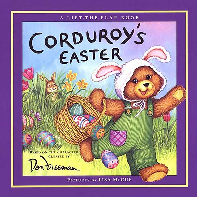 Corduroy's Easter