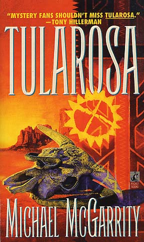 Tularosa by Michael McGarrity