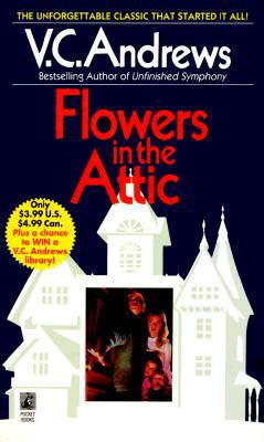 vc andrews flowers in the attic series