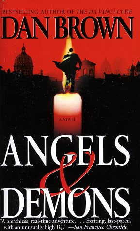 Angels and Demons by Dan Brown