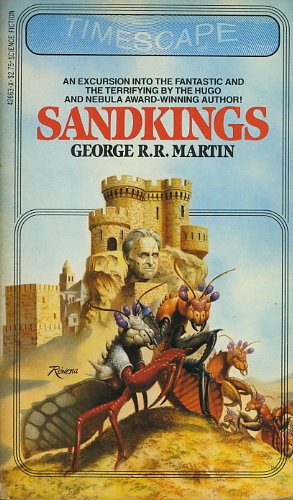 Sandkings By George RR M