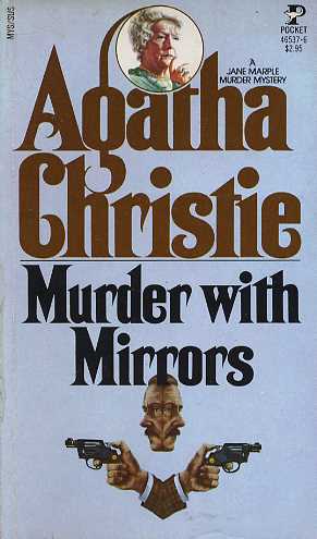they do it with mirrors by agatha christie
