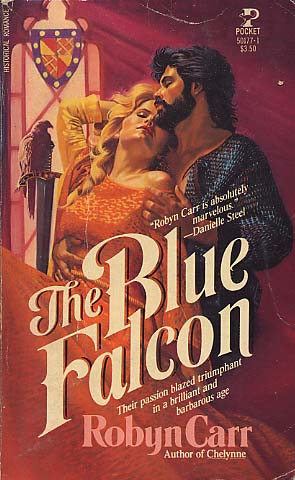 The Blue Falcon