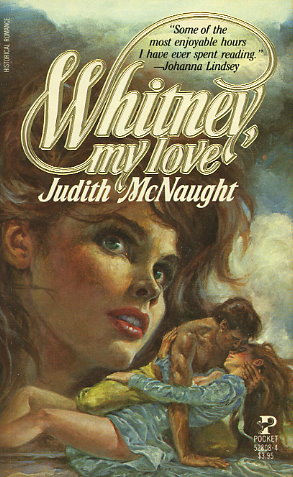 judith mcnaught book list