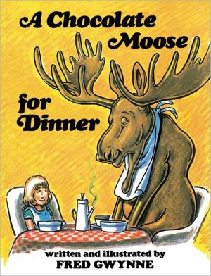 Chocolate Moose