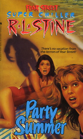 the surprise party by rl stine