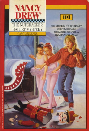 The Nutcracker Ballet Mystery