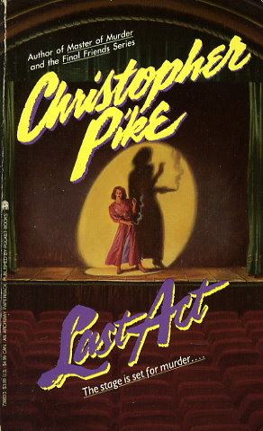 christopher pike books ranked