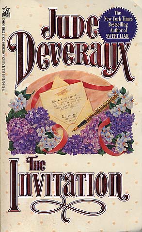 The Invitation by Jude Deveraux - FictionDB