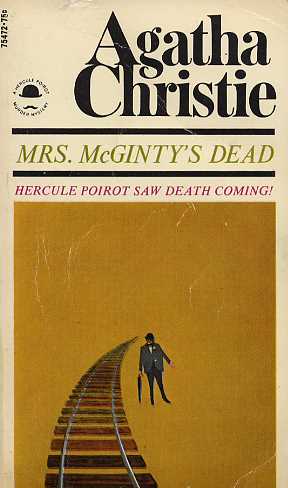 Mrs. McGinty's Dead