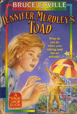 Jennifer Murdley's Toad