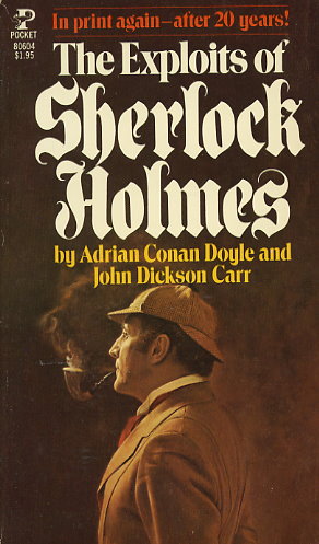 Exploits of Sherlock Holmes