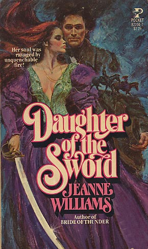 Daughter of the Sword